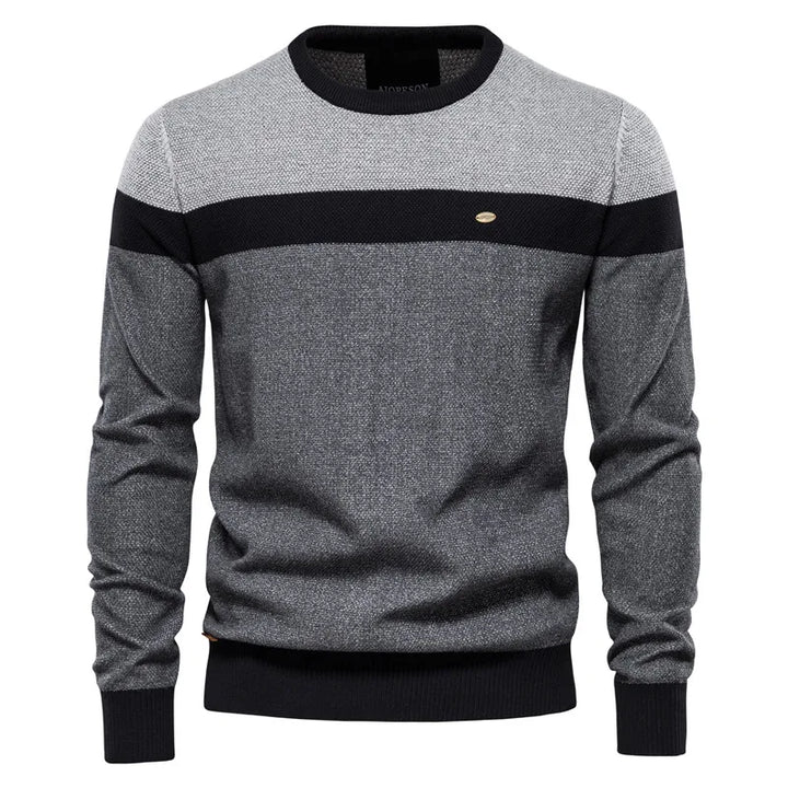 Edward - Men's Crew Neck Sweater
