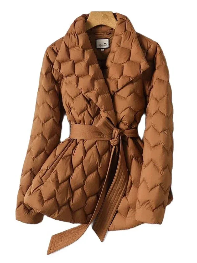 Mia™ - Insulated Puffer Coat