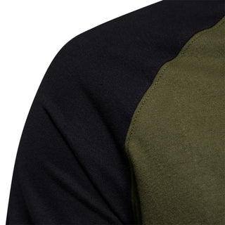 Peter - Raglan Sleeve Long-Sleeve T-Shirt