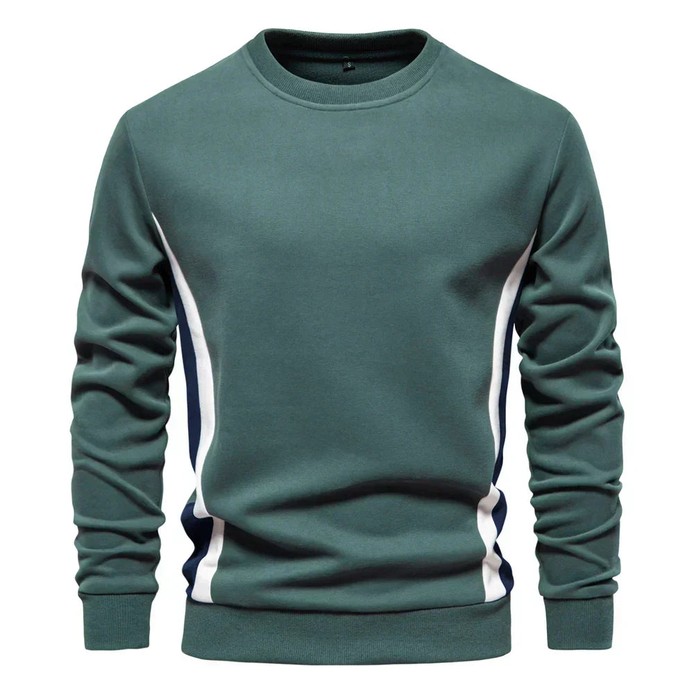 William - Trendy Men's Knit Sweater