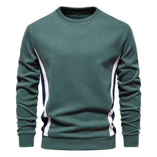 William - Trendy Men's Knit Sweater