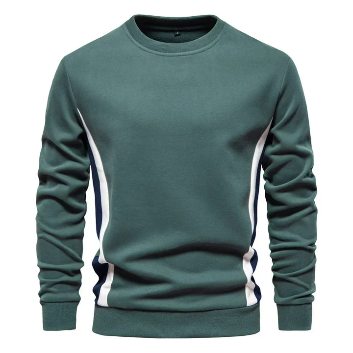 William - Trendy Men's Knit Sweater