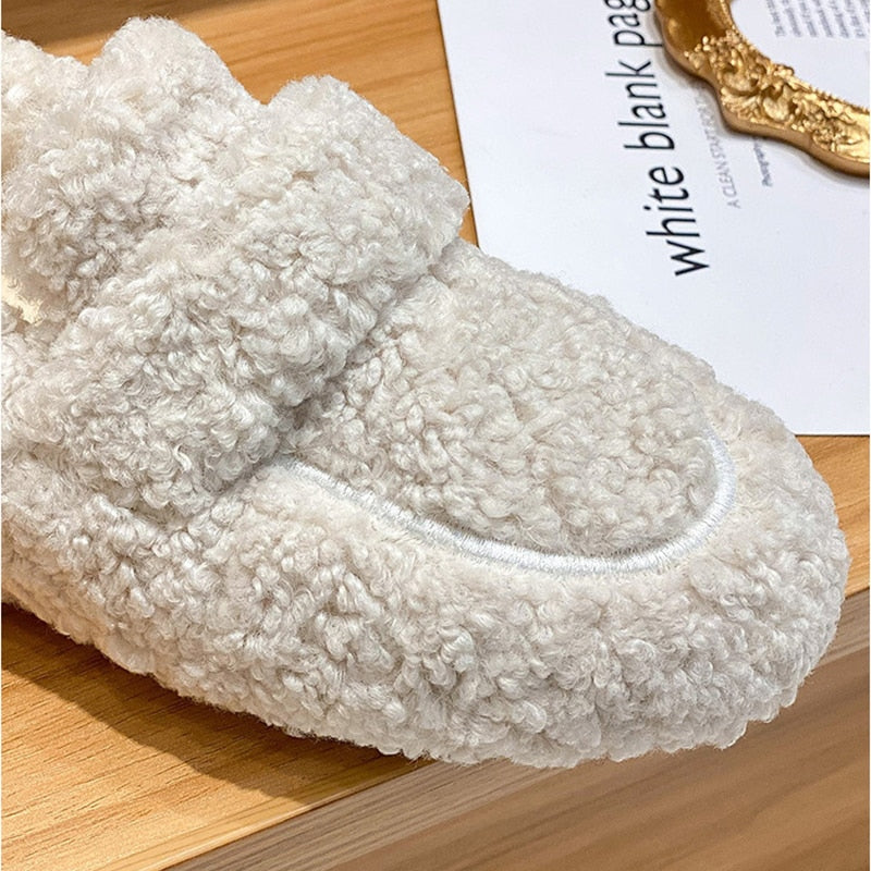 Gianna™ | Plush Luxury Slippers