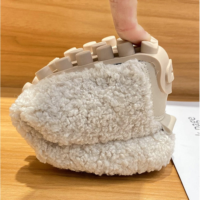 Gianna™ | Plush Luxury Slippers
