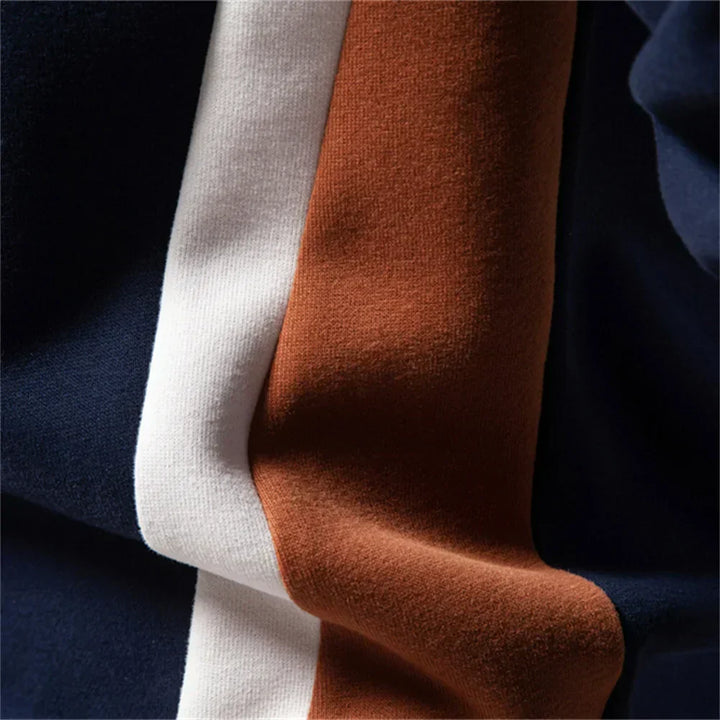 William - Trendy Men's Knit Sweater