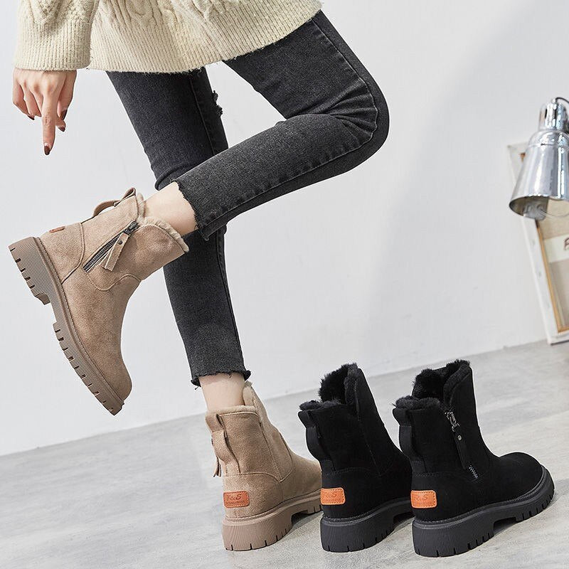 Amy™ - Cozy Winter Boots for Ultimate Comfort