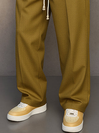 Nate – Adjustable Drawstring Pants