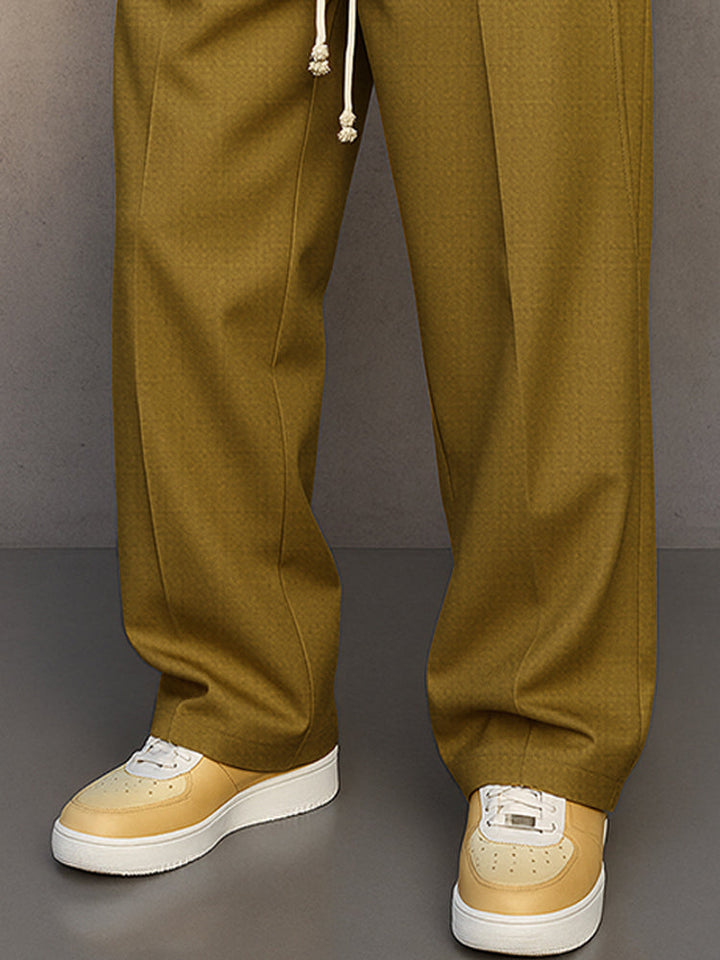 Nate – Adjustable Drawstring Pants