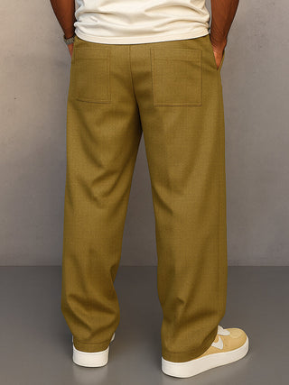 Nate – Adjustable Drawstring Pants