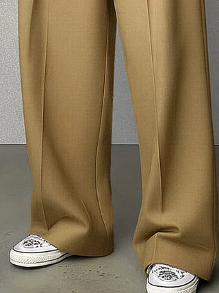 Hunter - Sophisticated Pleated Dress Pants
