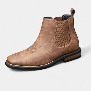 Hugo – Durable Leather Boots for Everyday Wear