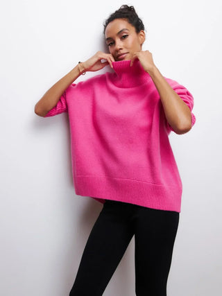 Eva™ - Luxe Turtleneck Sweater
