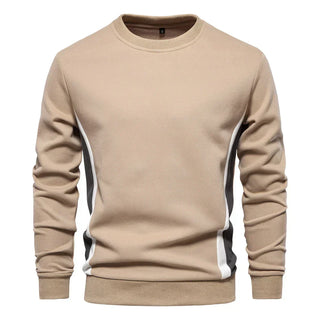 William - Trendy Men's Knit Sweater