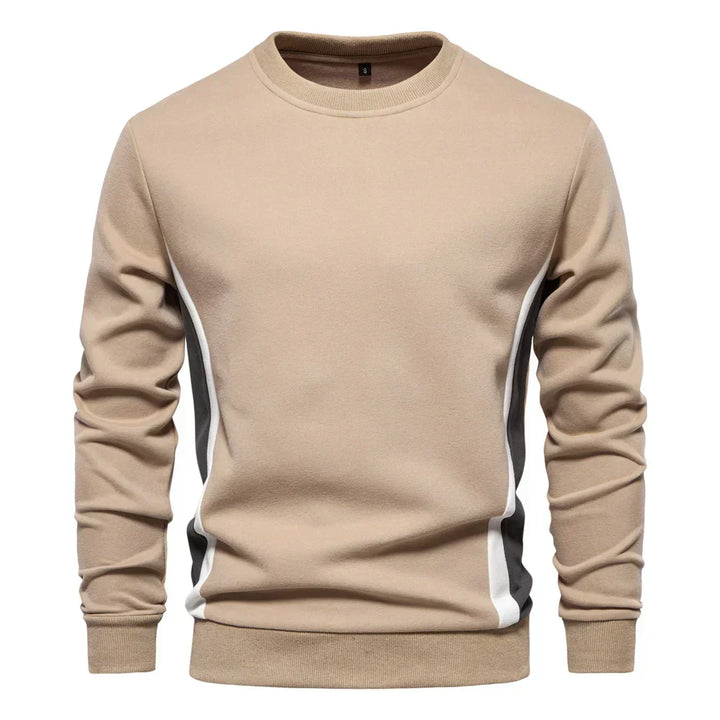 William - Trendy Men's Knit Sweater