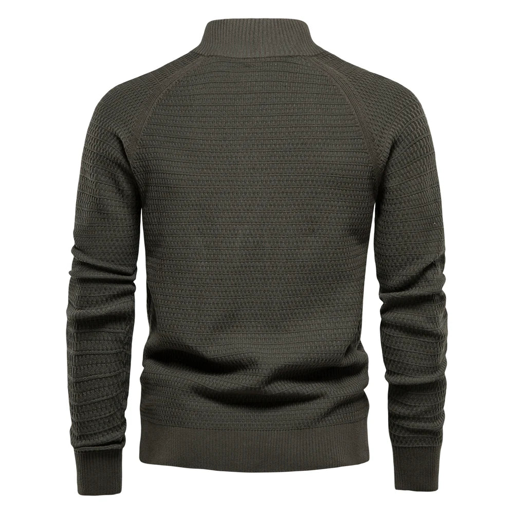 Charles - Premium Cotton Sweater