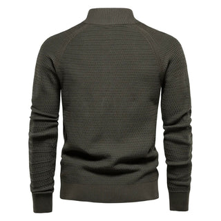Charles - Premium Cotton Sweater