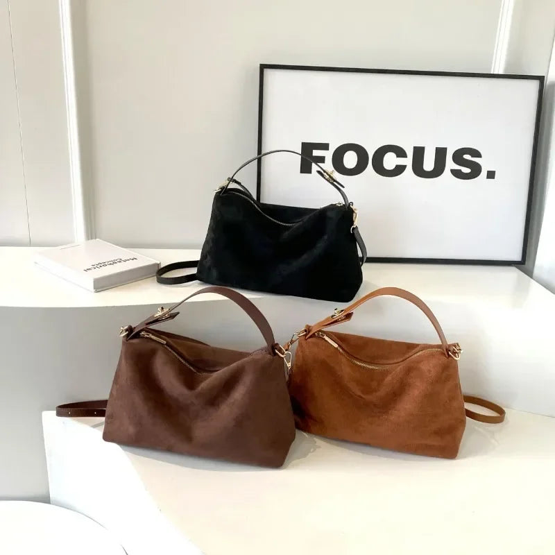 Minimalist Shoulder Bag