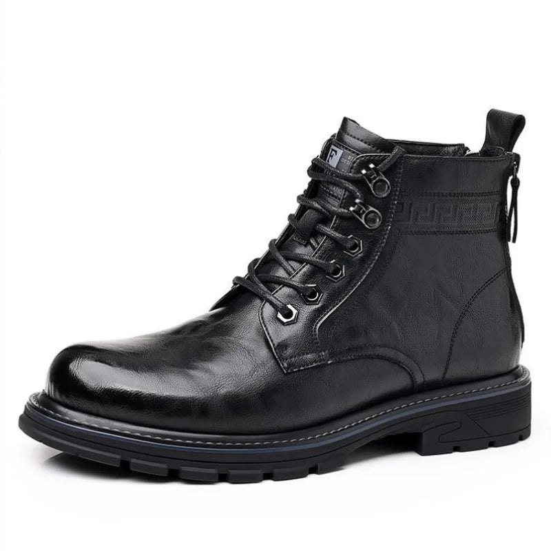 Alfred | Men's Leather Hiking Boots