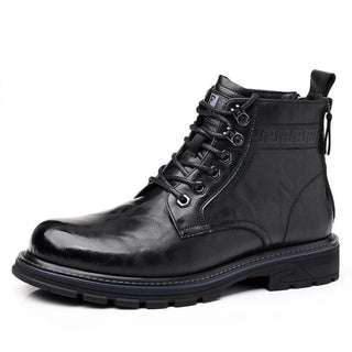 Alfred | Men's Leather Hiking Boots