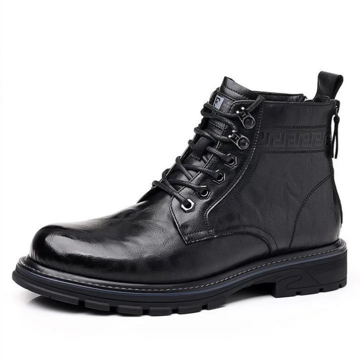 Alfred | Men's Leather Hiking Boots