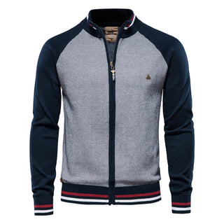 George - Men's Luxury Knitted Jacket