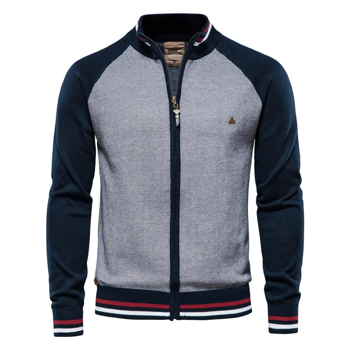 George - Men's Luxury Knitted Jacket