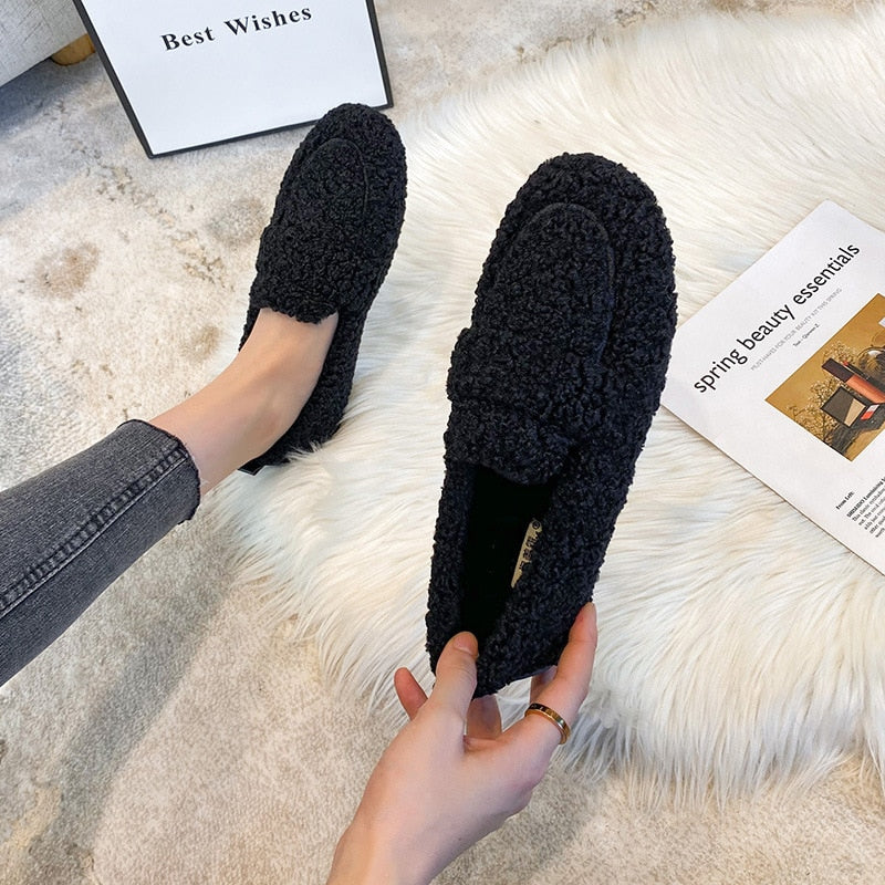 Gianna™ | Plush Luxury Slippers
