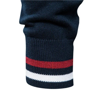 George - Men's Luxury Knitted Jacket