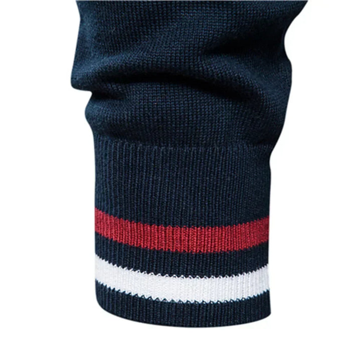 George - Men's Luxury Knitted Jacket