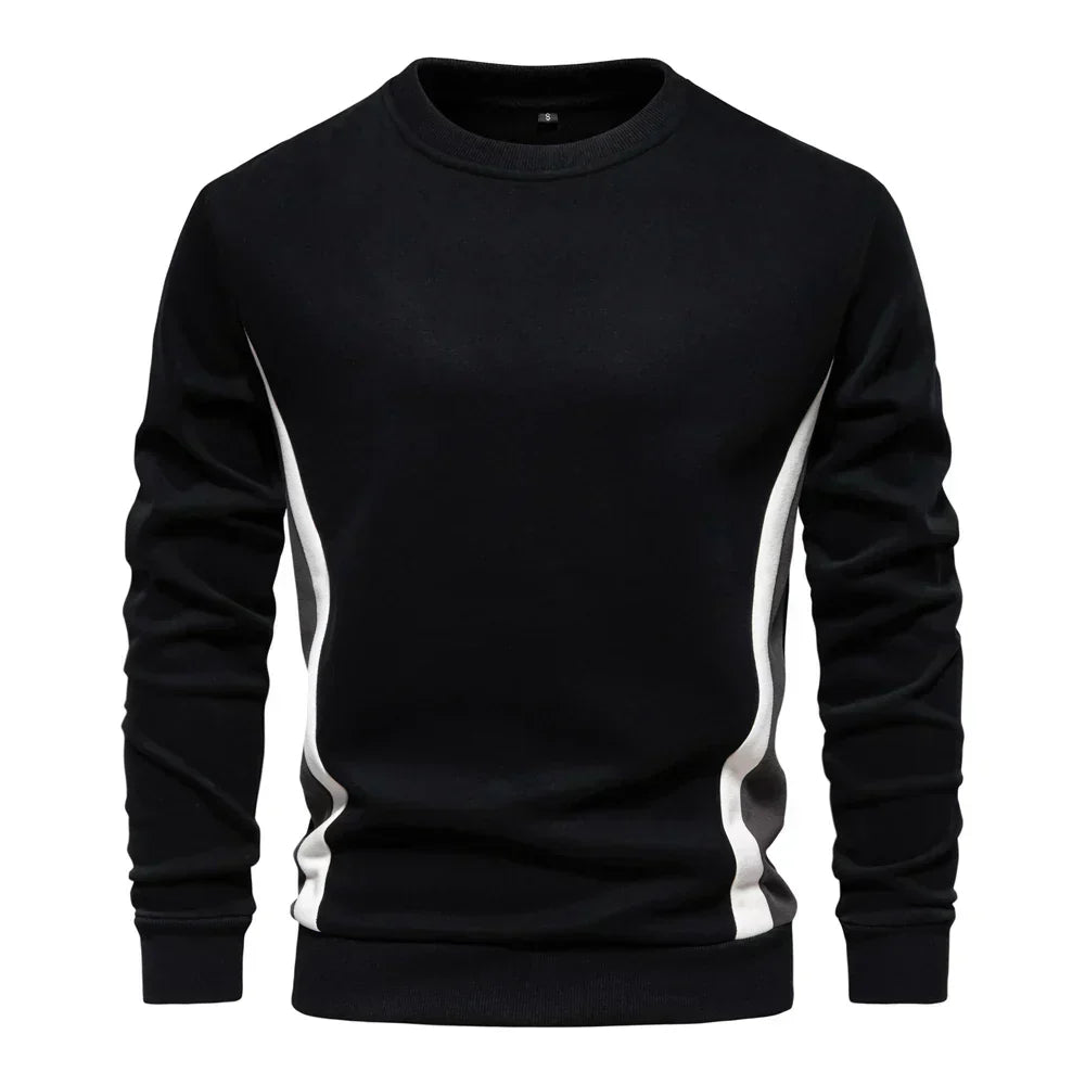 William - Trendy Men's Knit Sweater