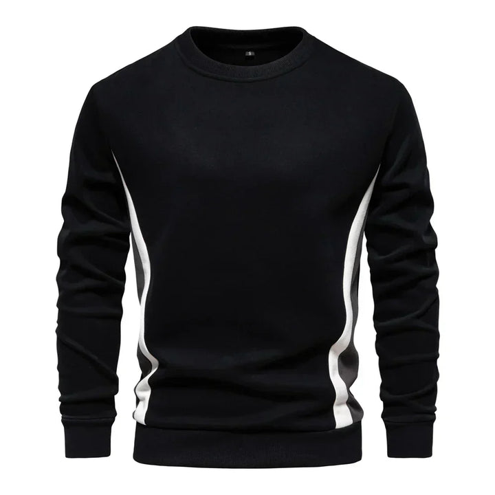 William - Trendy Men's Knit Sweater