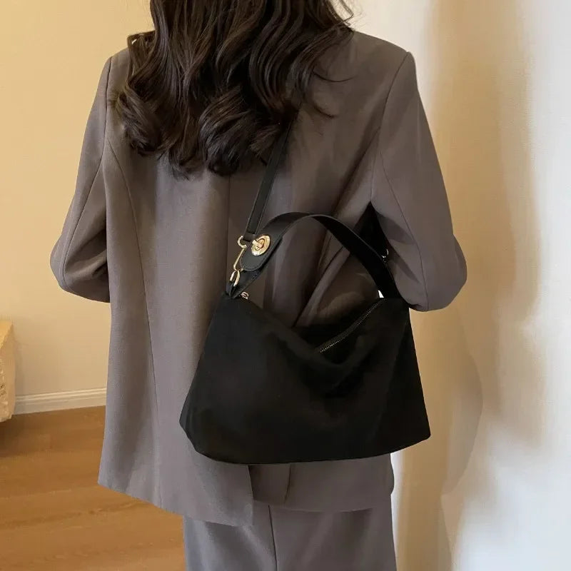 Minimalist Shoulder Bag
