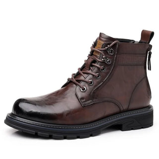 Alfred | Men's Leather Hiking Boots