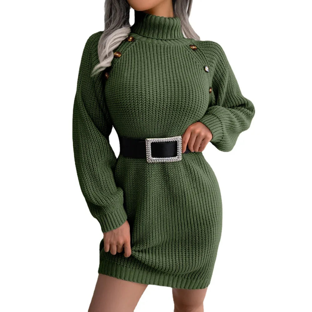 Clara - The Perfect Winter Elegance Dress