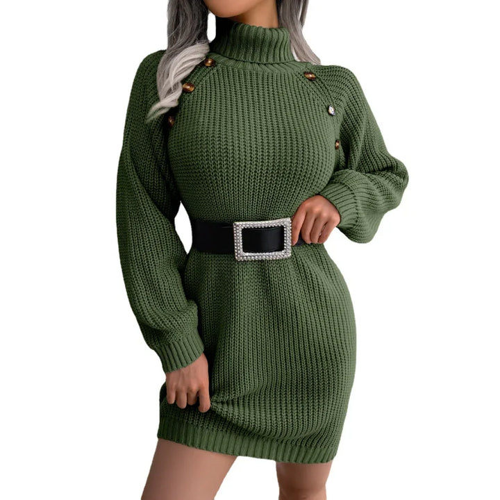 Clara - The Perfect Winter Elegance Dress