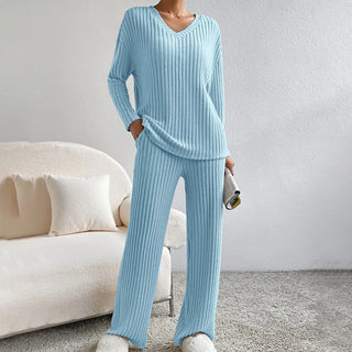 Yasmin™ - Cozy Knit Two-Piece Ensemble