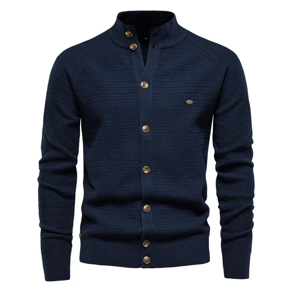 Charles - Premium Cotton Sweater