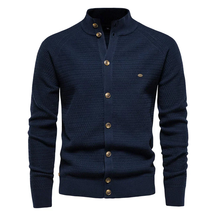 Charles - Premium Cotton Sweater