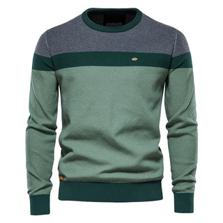 Edward - Men's Crew Neck Sweater