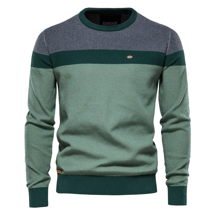 Edward - Men's Crew Neck Sweater