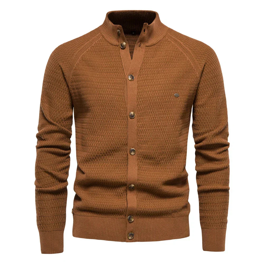 Charles - Premium Cotton Sweater