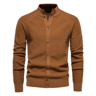 Charles - Premium Cotton Sweater