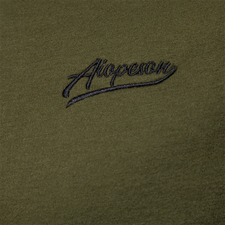 Peter - Raglan Sleeve Long-Sleeve T-Shirt