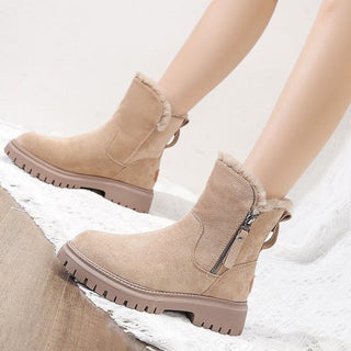 Amy™ - Cozy Winter Boots for Ultimate Comfort