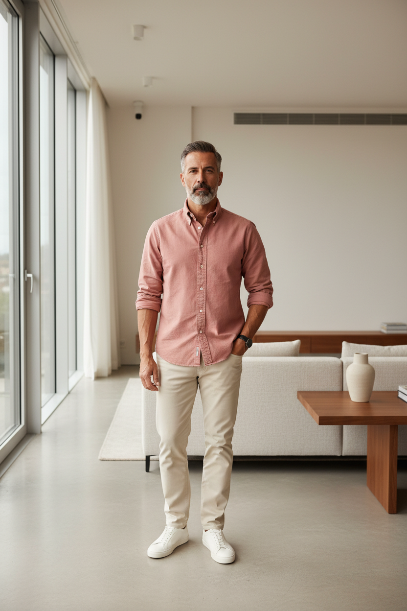 Essential Long-Sleeve