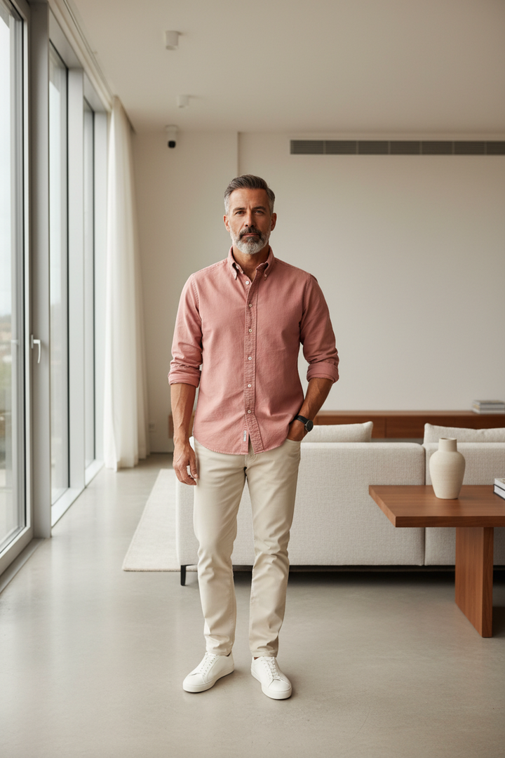 Essential Long-Sleeve