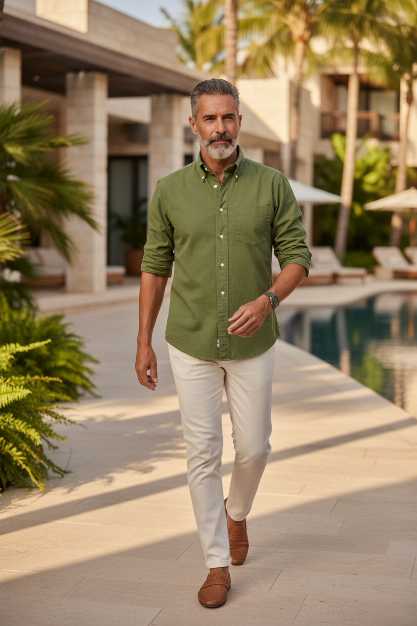 Essential Long-Sleeve