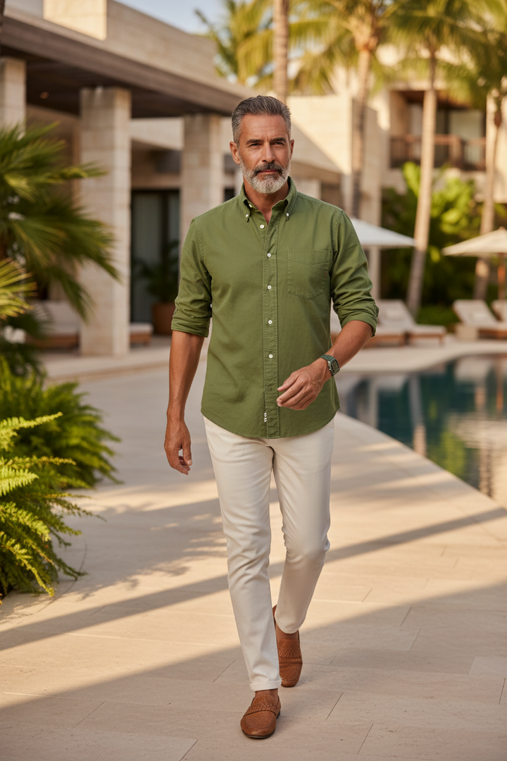 Essential Long-Sleeve