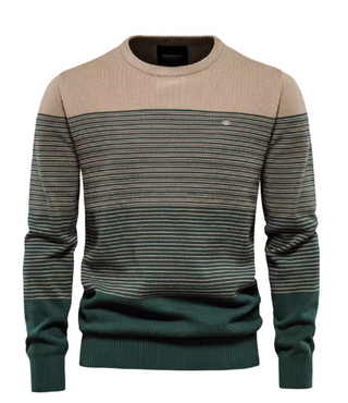 Michael - Durable Men's Knit Sweater