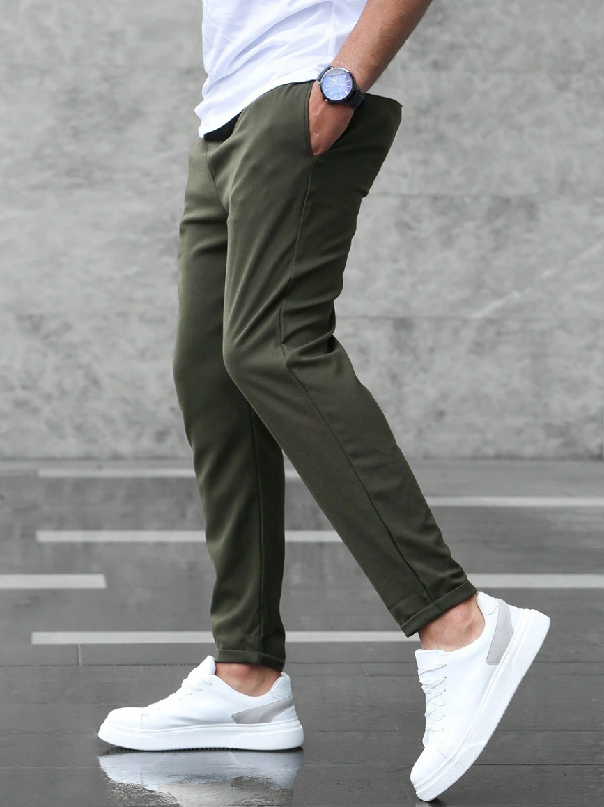 Jordan | Relaxed Fit Trousers